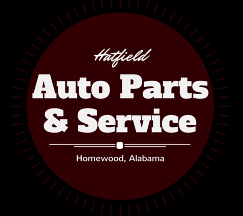 Hatfield Auto Parts and Service - Homewood, AL