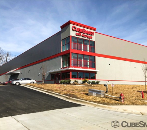 CubeSmart Self Storage - Durham, NC