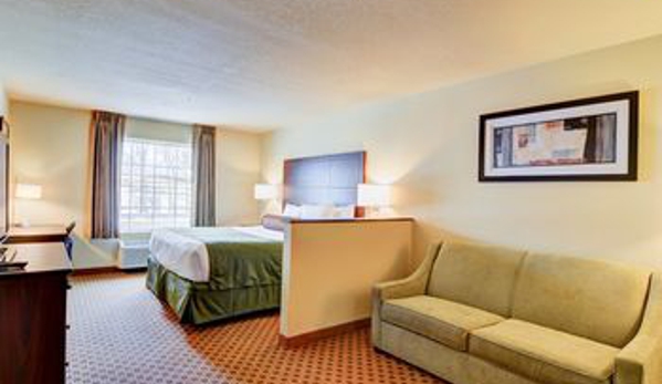 Cobblestone Hotel and Suites - Punxsutawney - Punxsutawney, PA