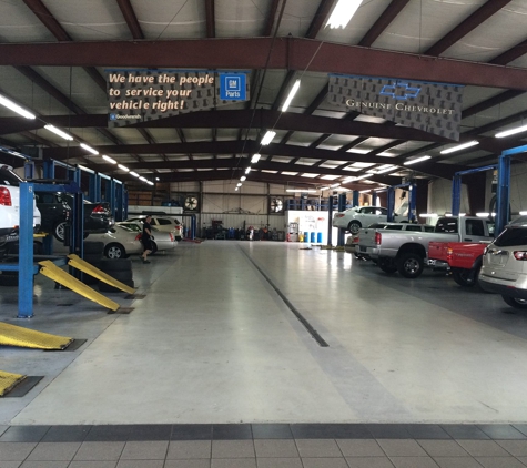 Team Chevrolet Cadillac Buick GMC - Salisbury, NC