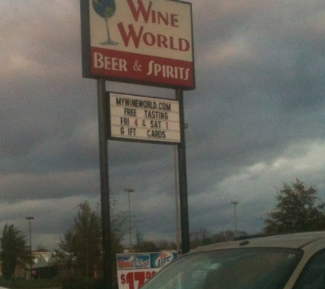 Wine World Beer and Spirits - Abingdon, MD