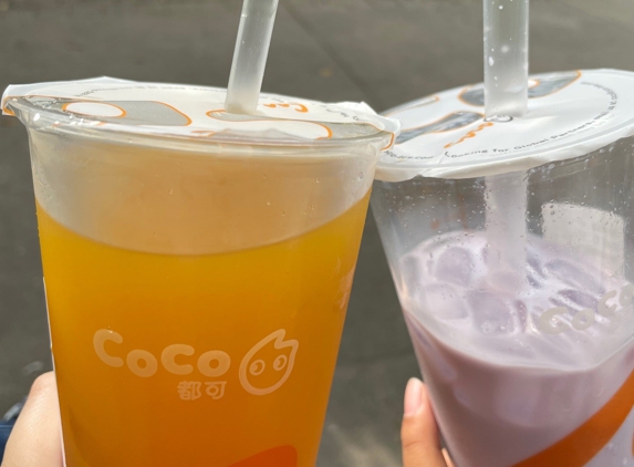 Coco Fresh Tea & Juice - Jersey City, NJ