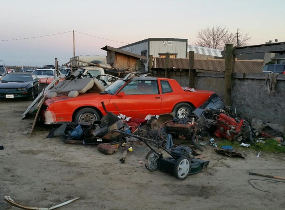 Progress Auto Salvage Inc - Lewisberry, PA