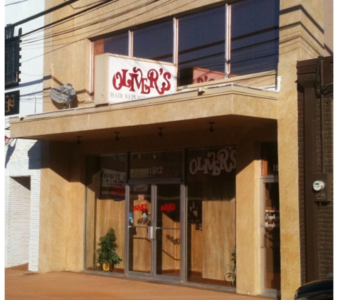 Oliver's Hair Replacements - Dallas, TX