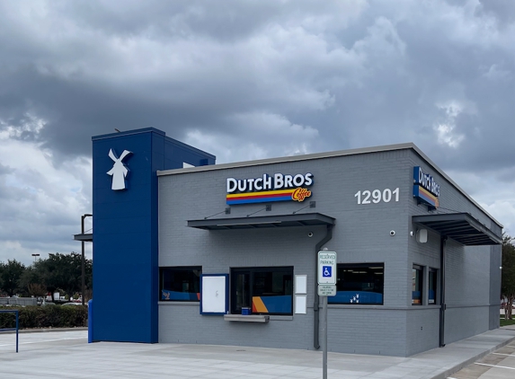 Dutch Bros Coffee - Houston, TX