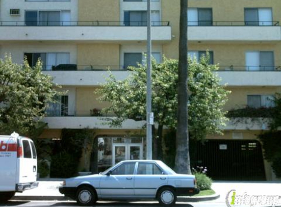 La Jolla Courtyard Apartments - Los Angeles, CA