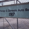 Foreign & Domestic Auto Body, Inc. gallery