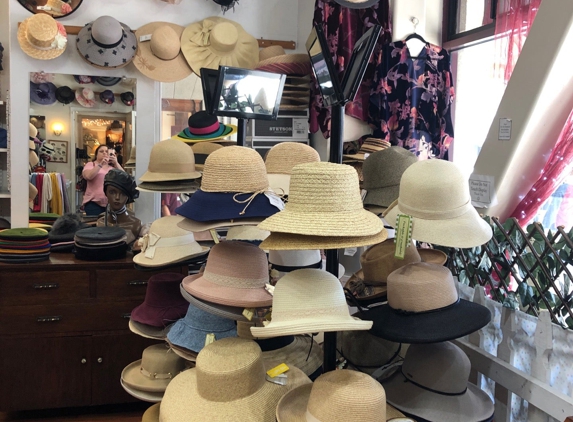 Hat Company Of Santa Cruz - Santa Cruz, CA