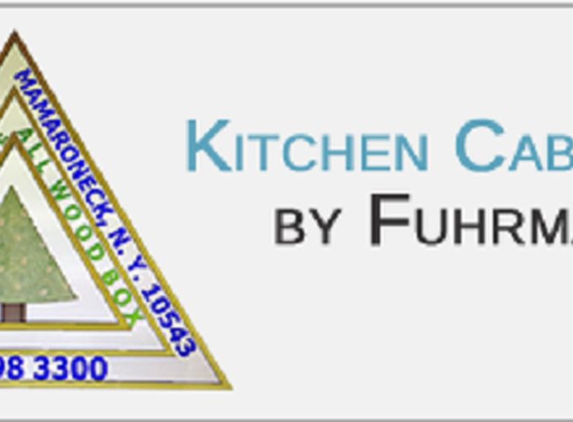 Kitchen Cabinetry by Fuhrmann - Mamaroneck, NY