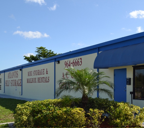 Atlantis Discount Self Storage - Lake Worth, FL