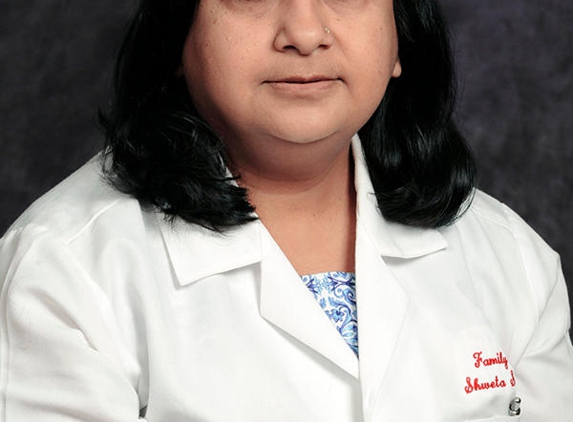 Shweta Sharan, MD - Monroe, LA