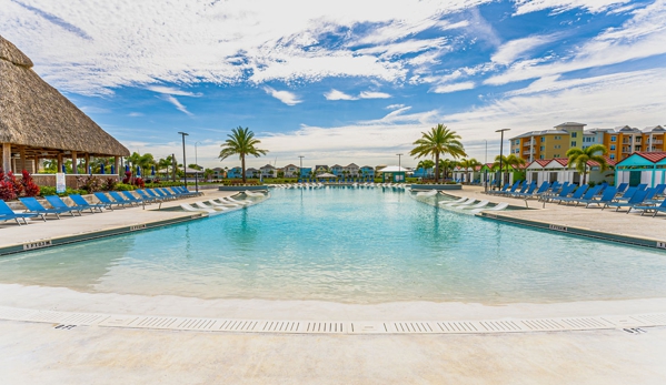 Condominiums at Embassy Suites by Hilton Orlando Sunset Walk - Kissimmee, FL