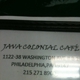 Java Colonial Cafe