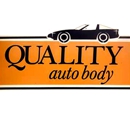 Quality Auto Body, Tire & Towing - Automobile Body Repairing & Painting
