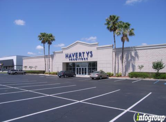 Haverty's Furniture - Orlando, FL