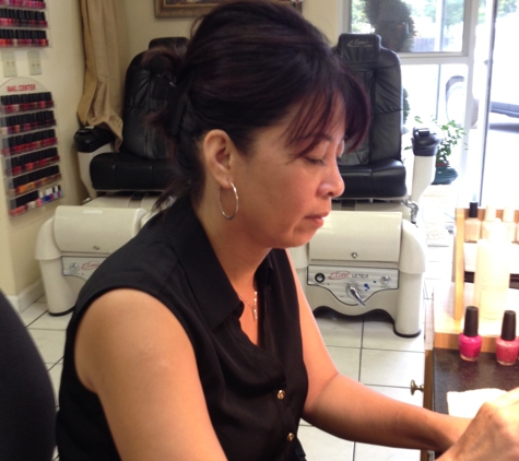 Nails by Vicky at Beauty Center Wellness salon & spa - Novato, CA