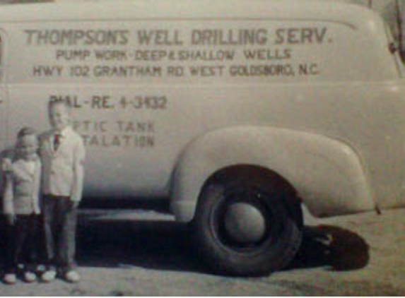 Donnie Thompson's Pump Service Inc