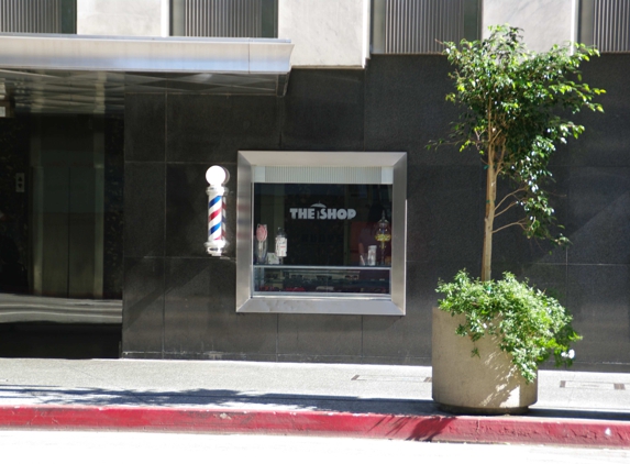 The Barber Shop On A Level - Los Angeles, CA