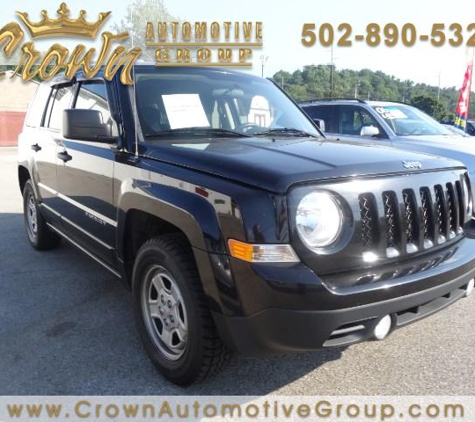 Crown Automotive Group LLC - Louisville, KY