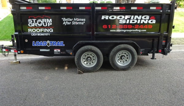 Storm Group Roofing - Minneapolis, MN