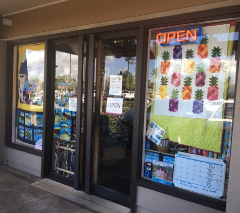 The Maui Quilt Shop - Kihei, HI