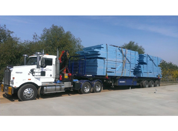 M & K Oates Transport Pty Ltd - West Wodonga, VIC