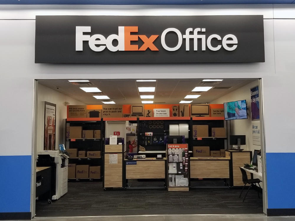 FedEx Office Print & Ship Center 2552 W 75th St, Naperville, IL 60564