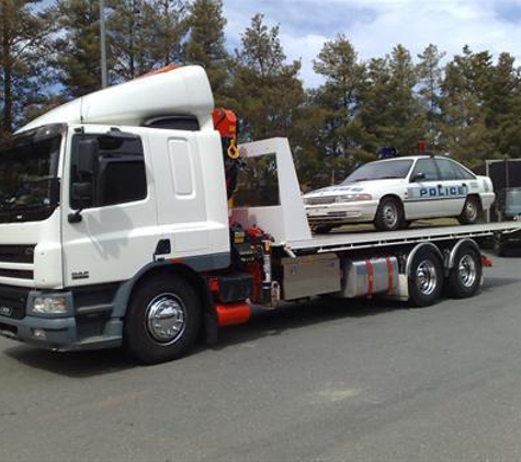 RT Forklift Services - Fyshwick, ACT