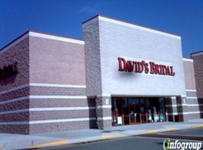 David's bridal clearance pines blvd