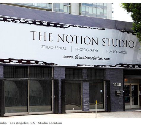 The Notion Photo Studio - Los Angeles, CA