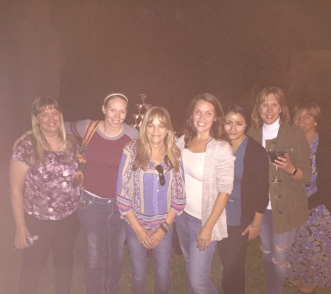 Northridge Eye Care - Red Bluff, CA. Our ladies outside of work! Love these gals!