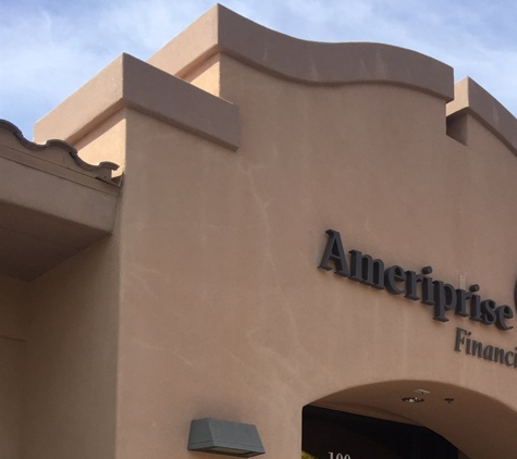 Amanda Palacios - Financial Advisor, Ameriprise Financial Services - Scottsdale, AZ