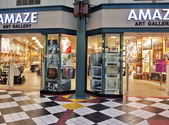 Amaze Art Gallery - Philadelphia, PA