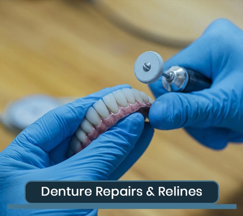 Geelong Denture Care Centre - Geelong, VIC. Denture Repairs & Relines