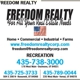 Freedom Realty Corp