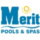 Merit Pools Spas Dba