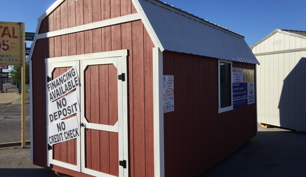 Mac's Portable Buildings & More - Lawton, OK