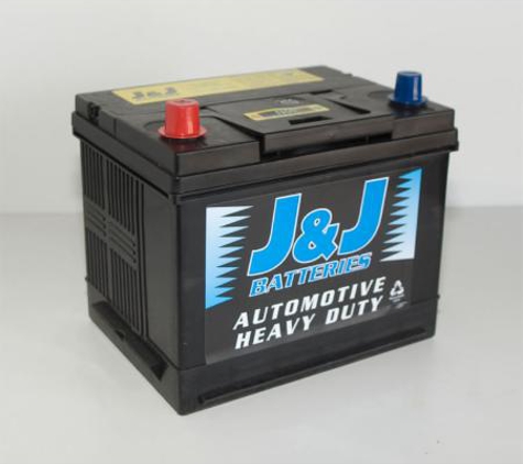 J & J Batteries Pty Ltd - Wynnum, QLD