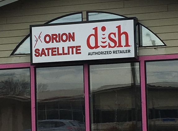 ORION SATELLITE - Corvallis, OR