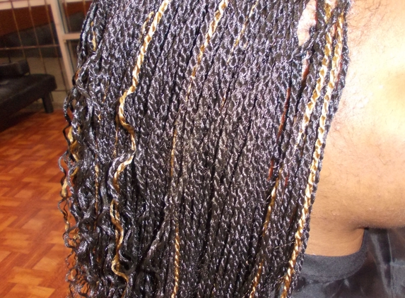 Abi Hair Braiding - Dallas, TX