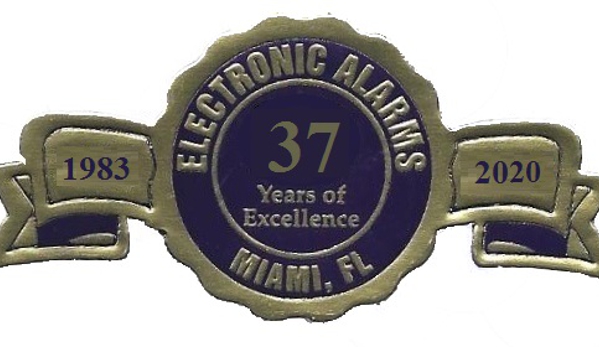 Electronic Alarms Inc Supply Store - Miami, FL