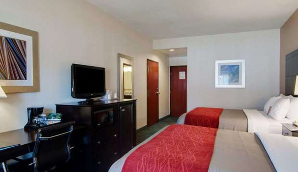 Comfort Inn Mount Airy - Mount Airy, NC