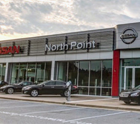 McLarty Nissan of Little Rock - Little Rock, AR