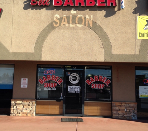 Bell Barber Shop - Phoenix, AZ. Best in the west