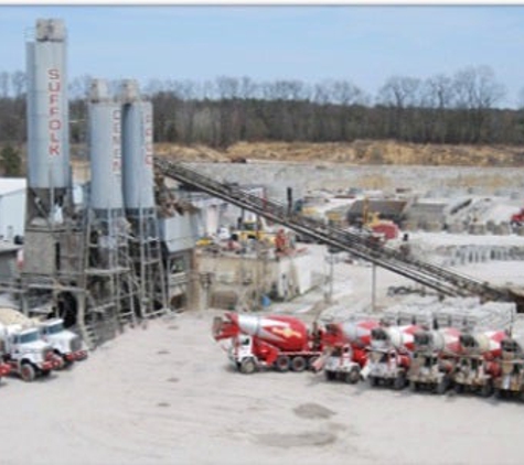 Suffolk Cement Products - Calverton, NY