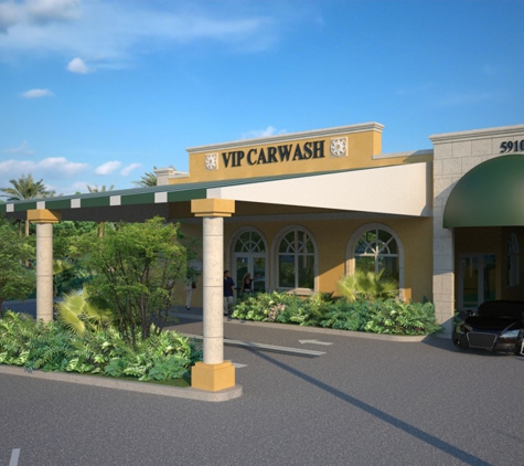 VIP Car Wash - Lake Worth, FL