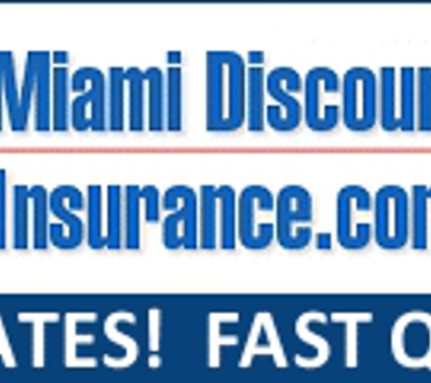 Miami Discount Auto Insurance - Miami, FL