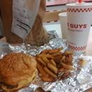 Five Guys Burgers & Fries - Hamburgers & Hot Dogs