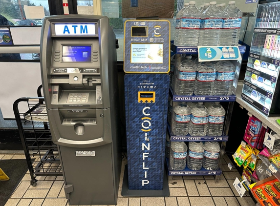 CoinFlip Bitcoin ATM - Kent, WA