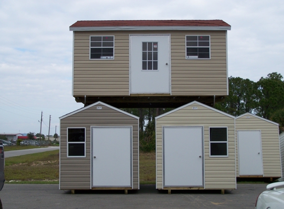 SHEDS-N-MORE by Backyard Depot - West Palm Beach, FL